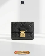 Louis Vuitton, Métis Compact, , Black, New