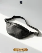Louis Vuitton, Discovery Bumbag, PM, Black, Very Good