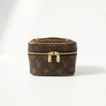 Louis Vuitton, Nice Nano, Nano, Brown, Very Very  Good