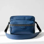 Louis Vuitton, Outdoor, PM, Blue, Very Very  Good