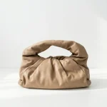 Bottega Veneta, The Shoulder Pouch , , Brown, Like New