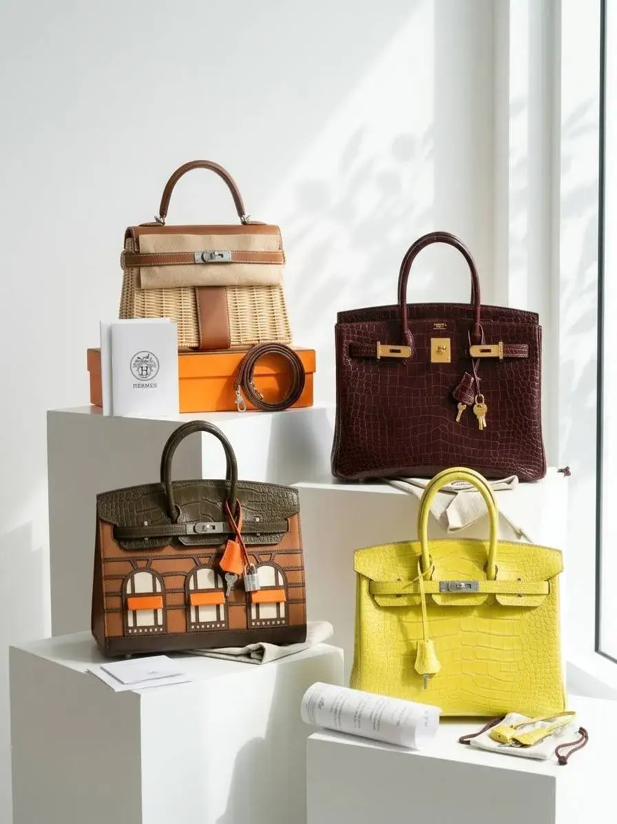 Hermes Stamp
