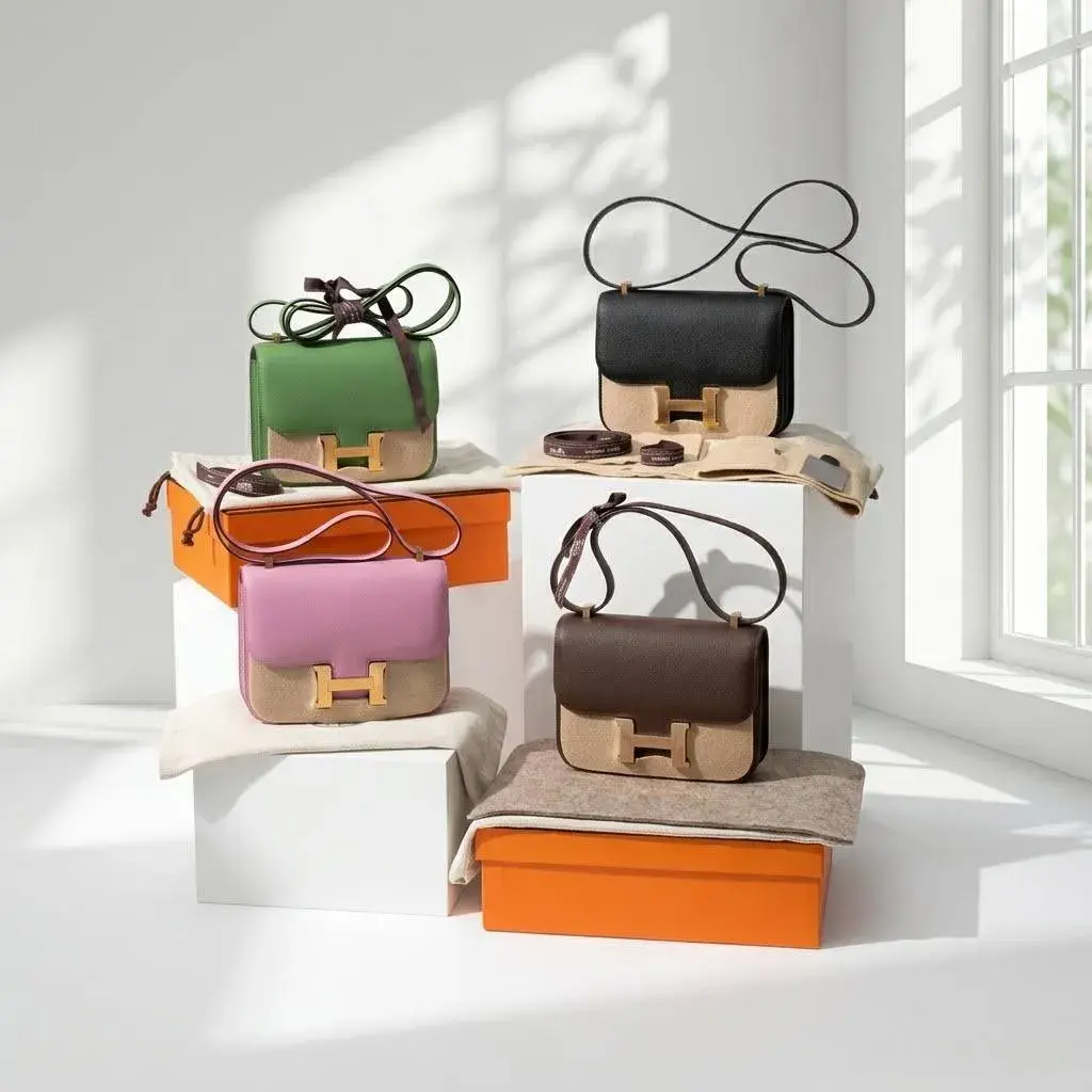 Hermes Stamp วิธีอ่าน