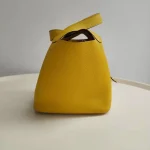Hermes, Picotin Lock, 18, Yellow, Very Very  Good - Image 4