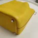 Hermes, Picotin Lock, 18, Yellow, Very Very  Good - Image 15