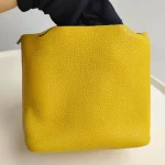 Hermes, Picotin Lock, 18, Yellow, Very Very  Good - Image 19