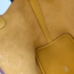 Hermes, Picotin Lock, 18, Yellow, Very Very  Good - Image 32