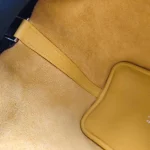 Hermes, Picotin Lock, 18, Yellow, Very Very  Good - Image 34