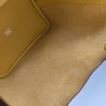 Hermes, Picotin Lock, 18, Yellow, Very Very  Good - Image 35