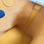Hermes, Picotin Lock, 18, Yellow, Very Very  Good - Image 37