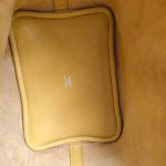Hermes, Picotin Lock, 18, Yellow, Very Very  Good - Image 38