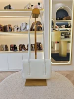 Chanel, Preppy, Mini, White, New - Image 5