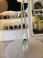 Chanel, Preppy, Mini, White, New - Image 7