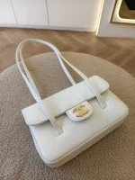 Chanel, Preppy, Mini, White, New - Image 8