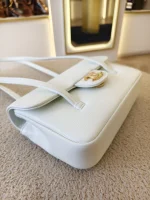 Chanel, Preppy, Mini, White, New - Image 10