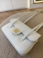 Chanel, Preppy, Mini, White, New - Image 11
