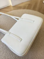 Chanel, Preppy, Mini, White, New - Image 13