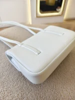 Chanel, Preppy, Mini, White, New - Image 14