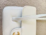 Chanel, Preppy, Mini, White, New - Image 21