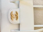 Chanel, Preppy, Mini, White, New - Image 22