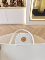 Chanel, Preppy, Mini, White, New - Image 31