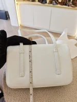 Chanel, Preppy, Mini, White, New - Image 39