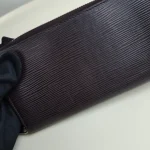 Louis Vuitton, Zippy Wallet, , Black, Very Good - Image 5