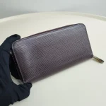 Louis Vuitton, Zippy Wallet, , Black, Very Good - Image 7