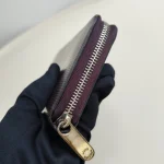 Louis Vuitton, Zippy Wallet, , Black, Very Good - Image 8
