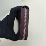 Louis Vuitton, Zippy Wallet, , Black, Very Good - Image 11