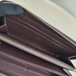Louis Vuitton, Zippy Wallet, , Black, Very Good - Image 16