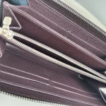 Louis Vuitton, Zippy Wallet, , Black, Very Good - Image 18