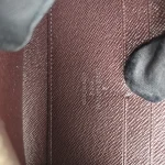 Louis Vuitton, Zippy Wallet, , Black, Very Good - Image 20