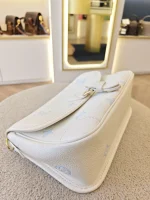 Louis Vuitton, Diane Bicolor, PM, White, Like New - Image 13