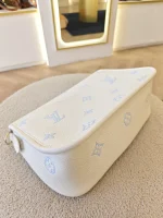 Louis Vuitton, Diane Bicolor, PM, White, Like New - Image 17