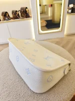 Louis Vuitton, Diane Bicolor, PM, White, Like New - Image 19