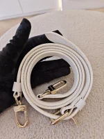 Louis Vuitton, Diane Bicolor, PM, White, Like New - Image 43