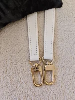 Louis Vuitton, Diane Bicolor, PM, White, Like New - Image 46