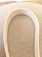 Louis Vuitton, Diane Bicolor, PM, White, Like New - Image 47