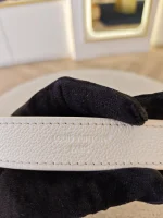 Louis Vuitton, Diane Bicolor, PM, White, Like New - Image 50