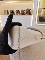 Louis Vuitton, Diane Bicolor, PM, White, Like New - Image 55