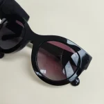 Chanel, Butterfly, , Black, Very Good - Image 8