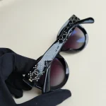 Chanel, Butterfly, , Black, Very Good - Image 11