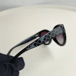 Chanel, Butterfly, , Black, Very Good - Image 13