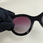 Chanel, Butterfly, , Black, Very Good - Image 17