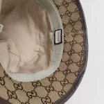 Gucci, GG Canvas Bucket Hat, M, Beige, Very Very  Good - Image 12