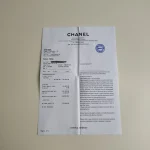 Chanel, Classic Card Holder, , Purple, Like New - Image 26