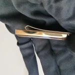 Prada, Symbole Hair Clip, , Brown, Like New - Image 13