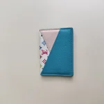 Louis Vuitton, LV x TM Criss-Cross, , Blue, Like New - Image 3