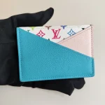 Louis Vuitton, LV x TM Criss-Cross, , Blue, Like New - Image 4